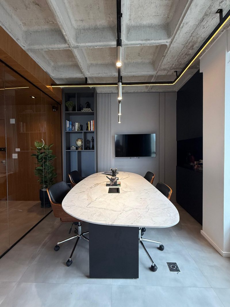 Sala de Reunião